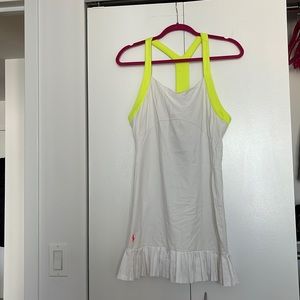 Ralph Lauren tennis dress